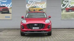 Fantastic rot metallic Gebraucht 2024 Ford Puma Titanium Kleinwagen | 22.980 € (Fairer Preis)