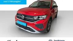 Rot Gebraucht 2024 VW T-Cross Goal SUV | 26.450 € (Fairer Preis)