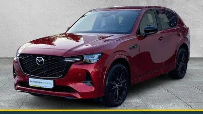 Gebraucht Mazda CX-60 Homura-Line 328 PS (241 kW) 2026 SUV