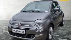 Grau Gebraucht 2023 Fiat 500 Dolcevita Limousine | 13.970 € (Fairer Preis)