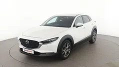 Weiß Gebraucht 2020 Mazda CX-30 Selection SUV | 19.810 € (Fairer Preis)