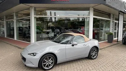 Aero gray m Gebraucht 2024 Mazda MX5 Kazari Cabrio | 29.995 € (Fairer Preis)
