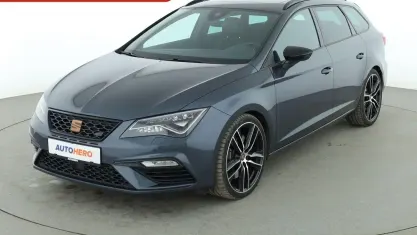 Gebraucht Seat Leon 4Drive 301 PS (221 kW) 2019 Grau Kombi