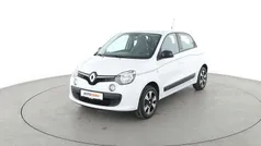 Weiß Gebraucht 2019 Renault Twingo LIMITED Kleinwagen | 9.940 € (Guter Preis)