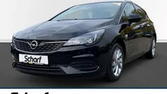 Gebraucht 2022 Opel Astra Elegance Limousine | 15.790 € (Fairer Preis)