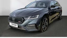 Gebraucht 2022 Skoda Octavia RS Limousine | 33.990 € (Fairer Preis)