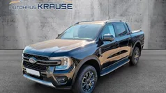 Obsidianschwarz metallic Neu 2025 Ford Ranger Wildtrack Abholung | 52.990 € (Fairer Preis)