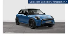 Blau Gebraucht 2023 Mini Cooper SE Kleinwagen | 19.995 € (Fairer Preis)