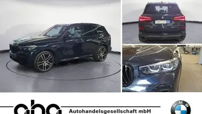 Gebraucht BMW X5 M Sport 286 PS (210 kW) 2022 Schwarz SUV