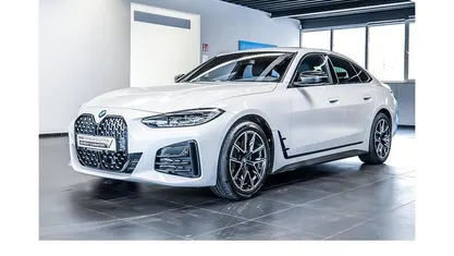 Gebraucht BMW 420 Gran Coupé M Sport 184 PS (135 kW) 2022 Coupé