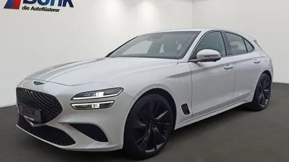 Gebraucht 2025 Genesis G70 Sport Limousine | 46.900 € (Fairer Preis)