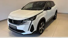 Weiss perlglänzens Gebraucht 2023 Peugeot 3008 Allure SUV | 27.770 € (Fairer Preis)