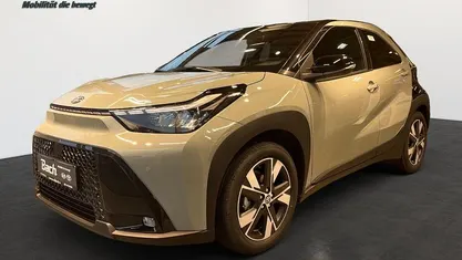 Nuova Toyota Aygo X 116 CV (85 kW) 2026 Nero SUV