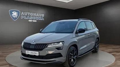 Gebraucht 2020 Skoda Karoq SportLine SUV | 27.450 € (Fairer Preis)