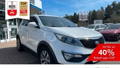 Weiß Gebraucht 2016 Kia Sportage DREAM-TEAM Edition SUV | 12.890 € (Fairer Preis)
