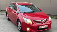 Rot Gebraucht 2011 Toyota Avensis Edition Kombi | 4.600 € (Superpreis)