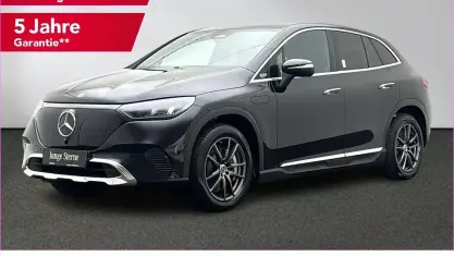 Gebraucht Mercedes EQE300 Electric Art 180 kW (245 PS) 2024 Schwarz SUV