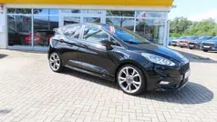Agatheblack Gebraucht 2019 Ford Fiesta ST-Line Kleinwagen | 12.950 € (Fairer Preis)
