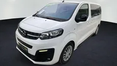Jade weiss/arktis weiss Gebraucht 2020 Opel Zafira Life Edition Van | 22.490 € (Superpreis)