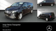 Gebraucht 2024 Mercedes V300 Avantgarde Van / Kleinbus | 63.398 € (Guter Preis)