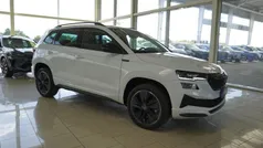 Weiß Neu 2025 Skoda Karoq SportLine SUV | 38.710 € (Fairer Preis)