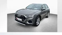 Chronosgrau metallic Gebraucht 2024 Audi Q3 Advanced SUV | 39.890 € (Fairer Preis)