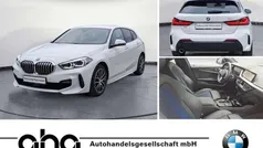 Weiß Gebraucht 2023 BMW 118 M Sport Kleinwagen | 26.990 € (Fairer Preis)