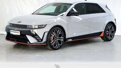 Cyber grey metallic Gebraucht 2024 Hyundai Ioniq 5 SUV | 63.990 € (Fairer Preis)