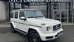 Weiß Gebraucht 2024 Mercedes G500 Edition SUV | 160.890 € (Guter Preis)