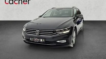 Grau Gebraucht 2022 VW Passat Business Kombi | 25.890 € (Fairer Preis)