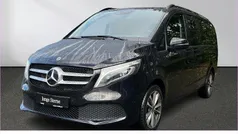 Gebraucht 2022 Mercedes V220 Edition Van / Kleinbus | 42.950 € (Fairer Preis)
