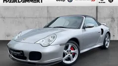 Silber Gebraucht 2004 Porsche 996 Cabrio | 59.590 € (Fairer Preis)