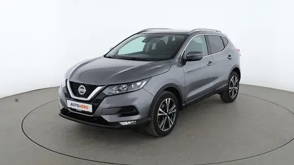 Usata Nissan Qashqai N-Way 159 CV (116 kW) 2019 Grigio SUV