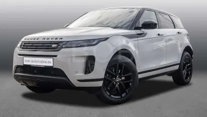 Käytetty Land Rover Range Rover evoque S 204 HP (150 kW) 2025 Valkoinen Katumaasturi