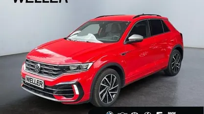 Gebraucht 2021 VW T-Roc R SUV | 26.480 € (Superpreis)