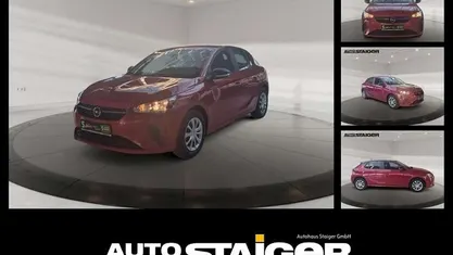 Gebraucht 2022 Opel Corsa Edition Kleinwagen | 14.690 € (Fairer Preis)