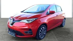 Rot Gebraucht 2020 Renault Zoe Intens Kleinwagen | 10.490 € (Superpreis)