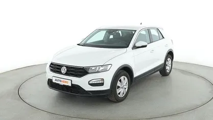 Gebraucht VW T-Roc 116 PS (85 kW) 2018 SUV