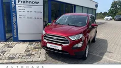 Rot Gebraucht 2019 Ford Ecosport Trend SUV | 13.485 € (Fairer Preis)