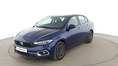 Gebraucht Fiat Tipo Urban 131 PS (96 kW) 2025 Blau Limousine