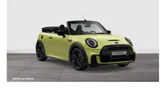 Gebraucht 2023 Mini John Cooper Works Cabriolet Cabrio | 34.980 € (Fairer Preis)