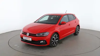 Gebraucht VW Polo GTI 200 PS (147 kW) 2018 Rot Kleinwagen