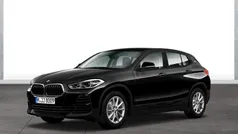 Schwarz Gebraucht 2021 BMW X2 SUV | 24.890 € (Fairer Preis)
