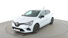 Weiß Gebraucht 2021 Renault Clio V Intens Limousine | 14.020 € (Fairer Preis)