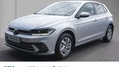Silber Gebraucht 2023 VW Polo Style Kleinwagen | 23.980 € (Fairer Preis)