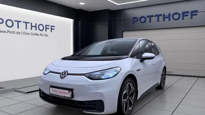 Gebraucht VW ID.3 Pure 110 kW (150 PS) 2021 Kleinwagen