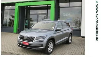 Gebraucht 2017 Skoda Kodiaq Style SUV | 23.690 € (Fairer Preis)