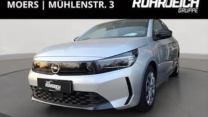 Gebraucht Opel Corsa Edition 75 PS (55 kW) 2024 Kleinwagen