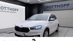 Weiss Gebraucht 2024 Skoda Fabia Selection Limousine | 19.977 € (Superpreis)