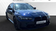 Blau Gebraucht 2024 BMW M3 Competition Edition Kombi | 87.777 € (Fairer Preis)